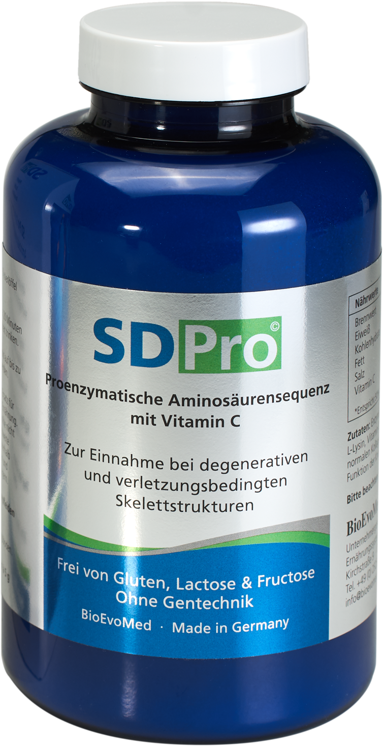 SD Pro Dose mit Schraubverschluss